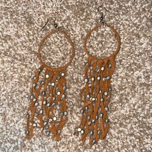 Boho dangles